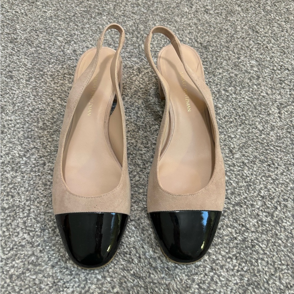 Stuart Weitzman Heels